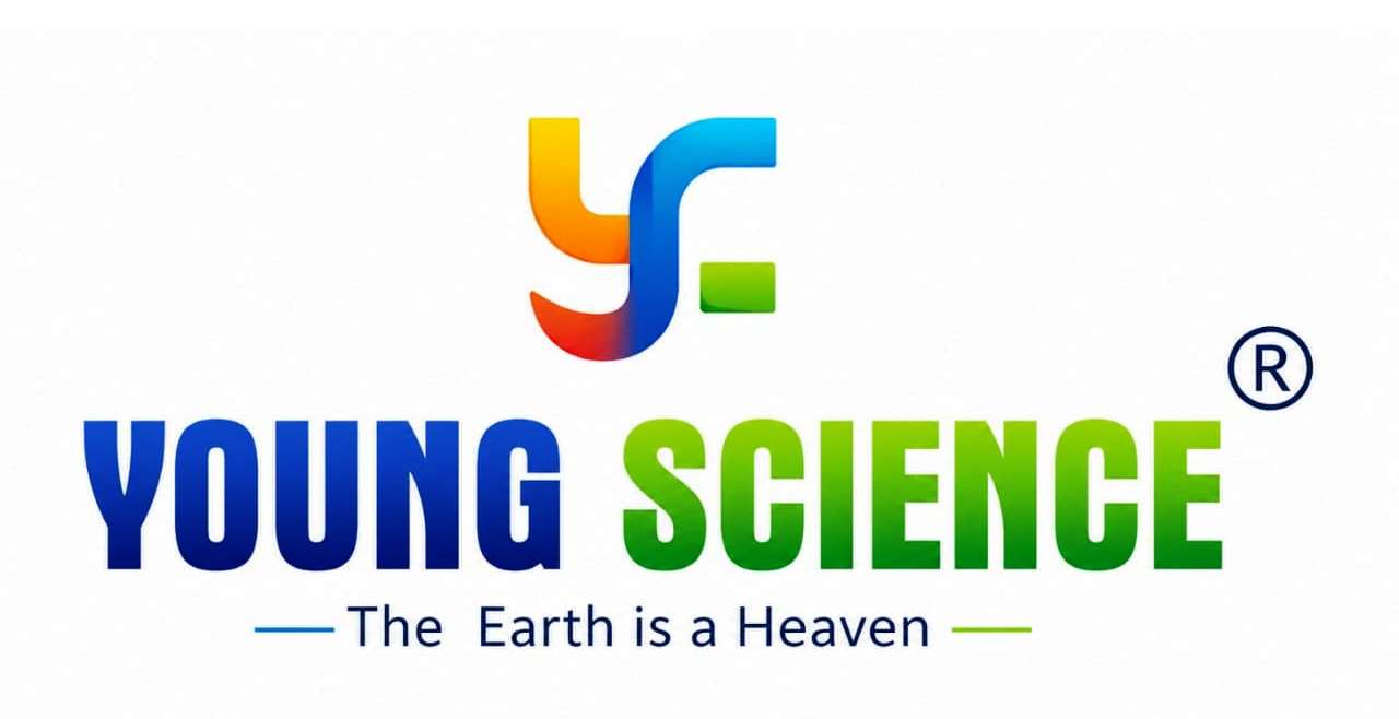 Official Young Science registered logo